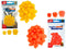 Set 50 buc boabe porumb Trendex