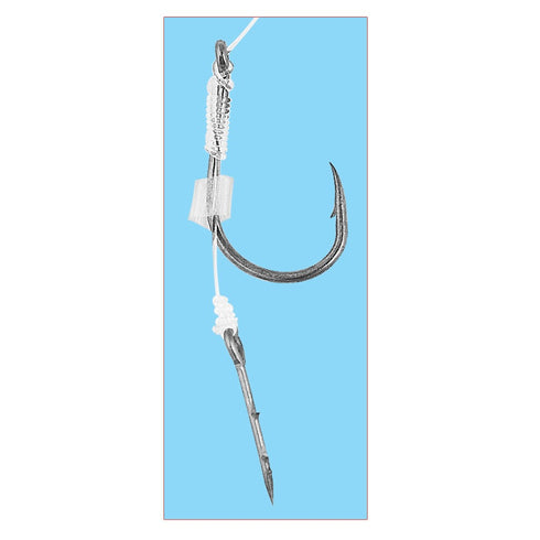 Set 6 monturi Behr Hair Rig cu ac pt. boiles