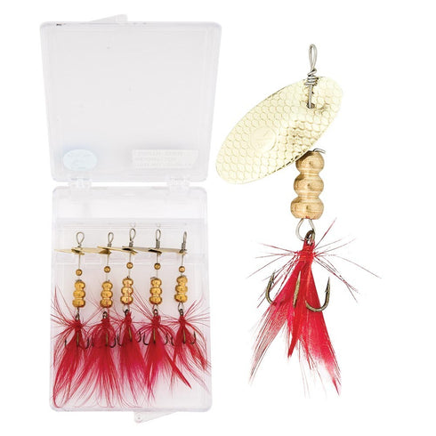 Set lingurite oscilante SF la cutie
