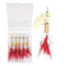 Set lingurite oscilante SF la cutie