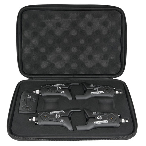 Set RF2198 cu 4 avertizoare wireless + receptor