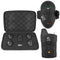 Set RF5618 cu 4 avertizoare wireless cu vibratie + receptor