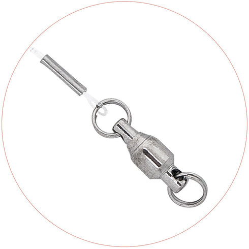 Set strune fluorocarbon