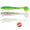 Shad Baracuda Deluxe BOLT 70mm (#01-S3102)