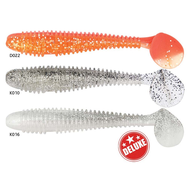 Shad Baracuda Deluxe BOLT 95mm (#02-S3102)