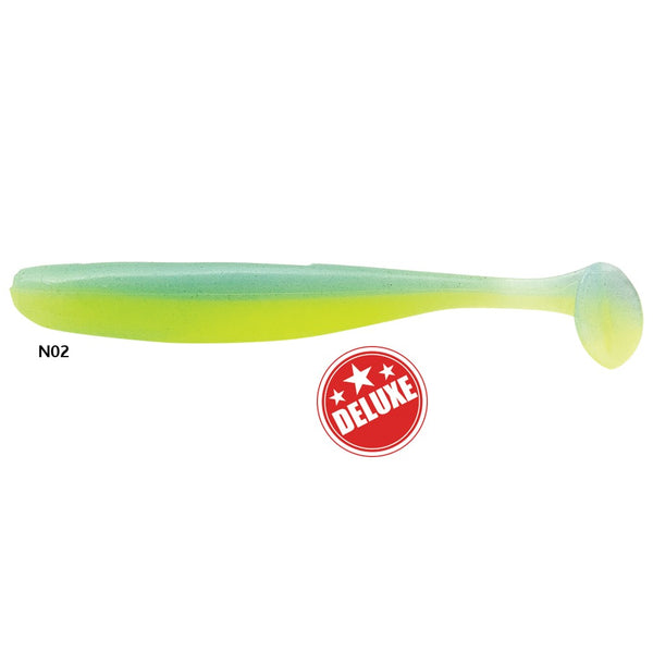 Shad Baracuda Deluxe FLIPPER 75mm - N02
