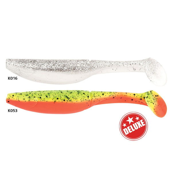 Shad Baracuda Deluxe ZIPPY (#03-S8019)