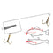 Sistem de prindere shad Extreme Power cu 2 ancore Behr