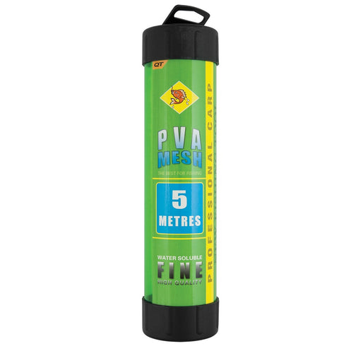 Tub 5m plasa solubila tesatura fina 37mm
