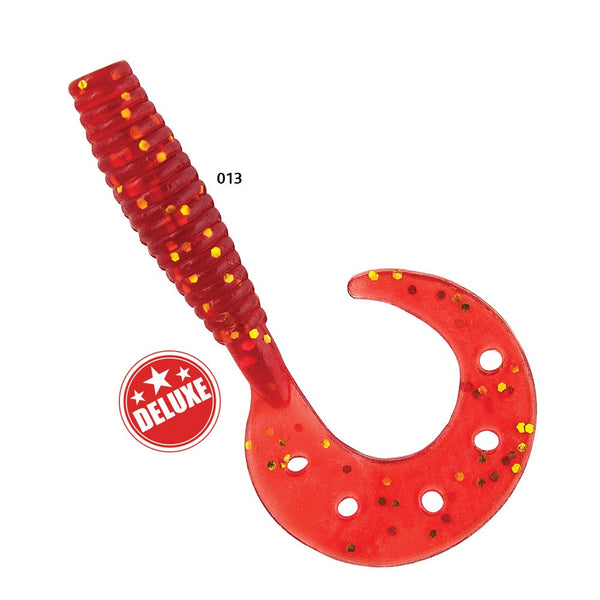 Twister Baracuda Deluxe WORM SERIES - TAIL - 013