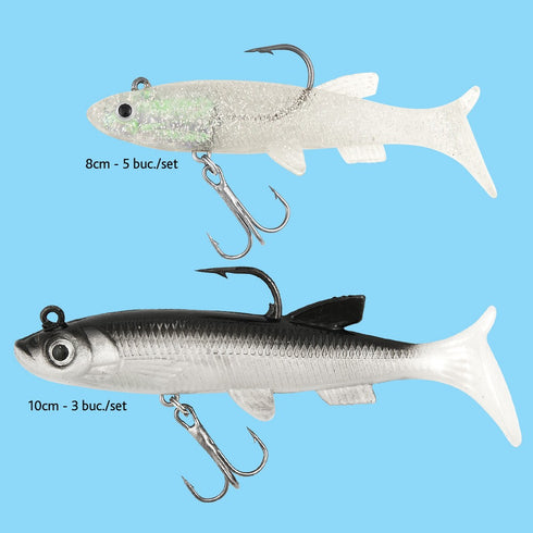 Twistere Baracuda LW007