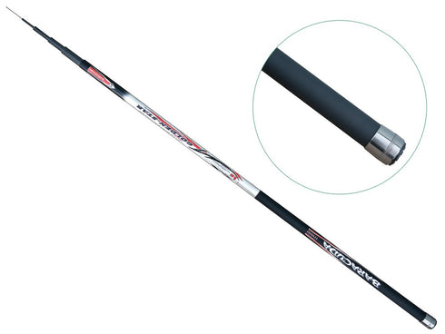Undita fibra de carbon Baracuda Golden Star 4004