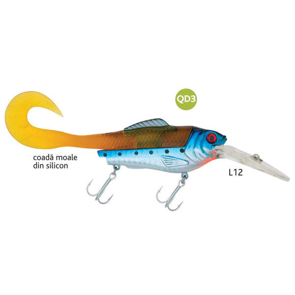 Vobler QD _5257 180mm