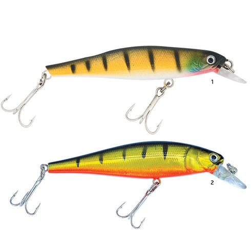 Voblere Baracuda Arlequin 90mm
