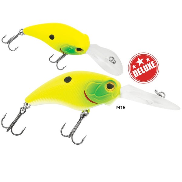 Voblere Baracuda Deluxe Maxi BOXY