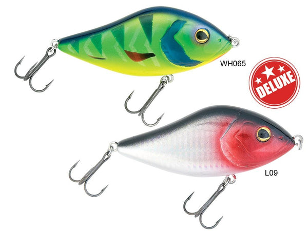 Voblere Baracuda Deluxe Maxi CRONOS