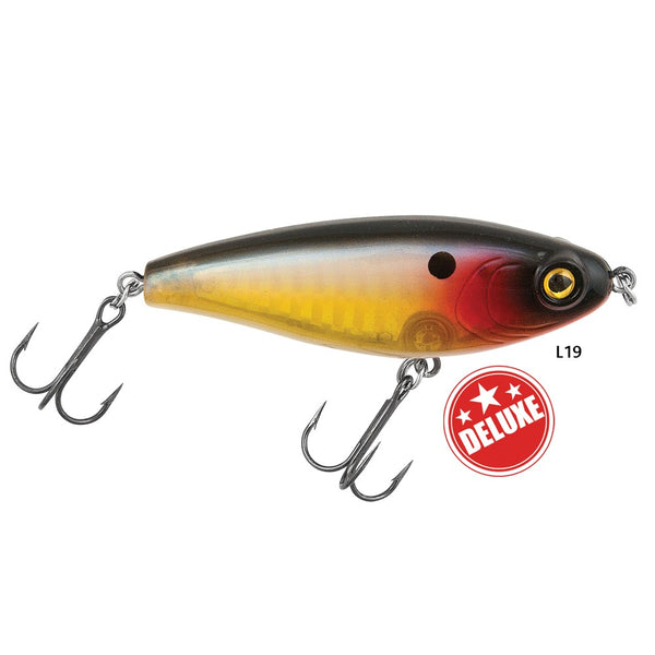 Voblere Baracuda Deluxe Maxi PIXY