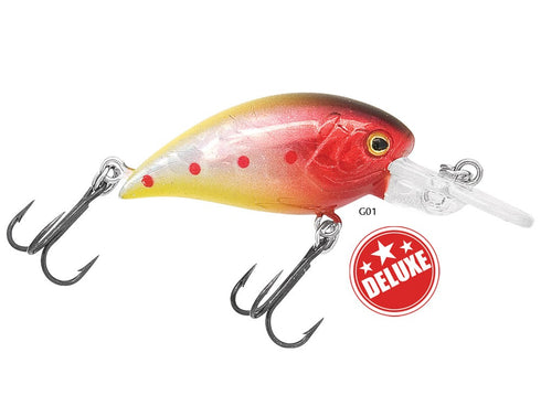 Voblere Baracuda Deluxe Mini ZEUS