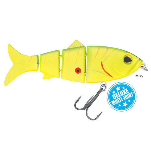 Voblere Baracuda Deluxe Multi-joint ASPIUS