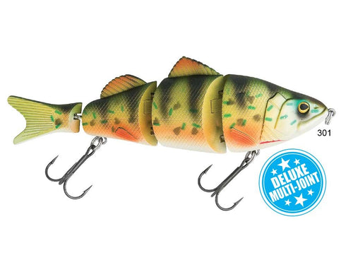 Voblere Baracuda Deluxe Multi-joint PEARCH