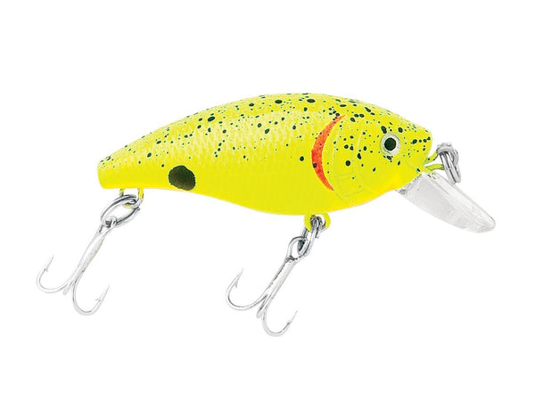 Voblere Baracuda Yellow Shadow 55mm
