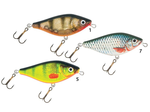 Voblere Mistrall Jerk 80 mm
