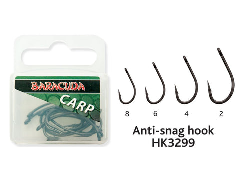 Anti-Snag Hook HK3299