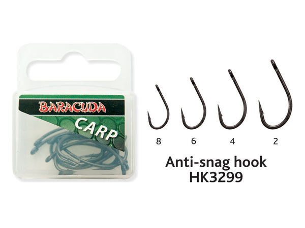 Anti-Snag Hook HK3299