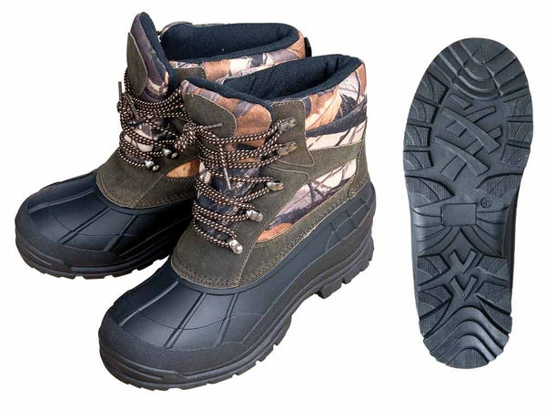 Bocanci camuflaj DL Baracuda