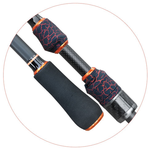 Lanseta fibra de carbon Baracuda Blaze X 2702