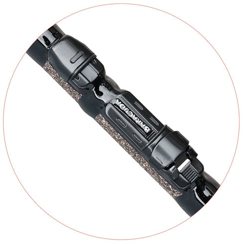 Lanseta fibra de carbon Baracuda Focus X 4505