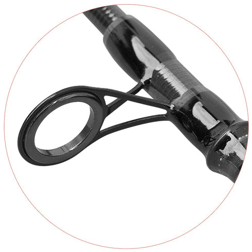 Lanseta fibra de carbon Baracuda Ignition Tele Boat 270