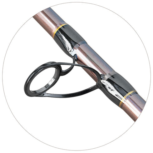 Lanseta fibra de carbon Baracuda Opium X Feeder 3603