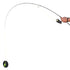 Lanseta fibra de carbon Baracuda Razor X 2102