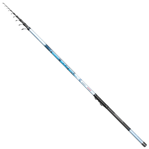 Lanseta fibra de carbon Baracuda Rebel Bolo 500
