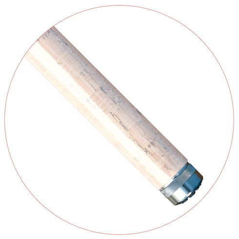 Lanseta fibra de carbon Baracuda Rexus 2406