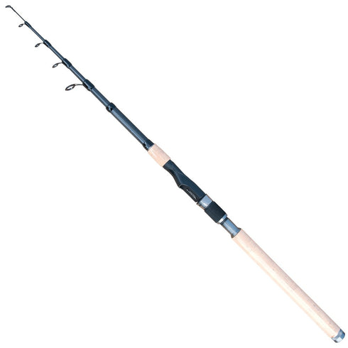 Lanseta fibra de carbon Baracuda Rexus 2406