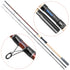 Lanseta fibra de carbon Baracuda Sicario Match 360