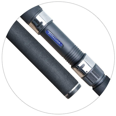 Lanseta fibra de carbon Baracuda Storm Feeder 3603