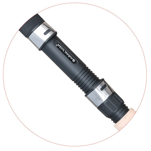 Lanseta fibra de carbon Baracuda Vibe Picker 3002