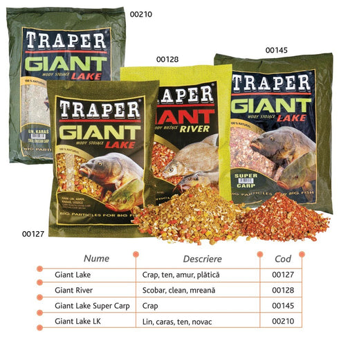 Nada Giant Traper 2