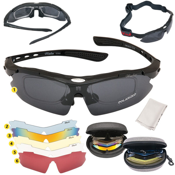 Ochelari Baracuda multi-lentila