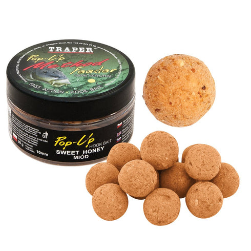 Pop-up Method Feeder Traper 30g/10mm