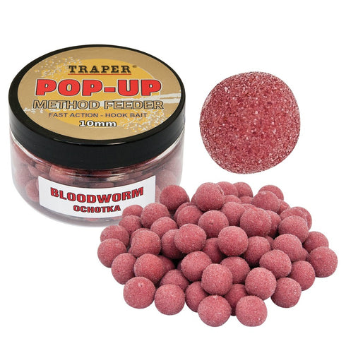 Pop-up Method Feeder Traper 30g/10mm