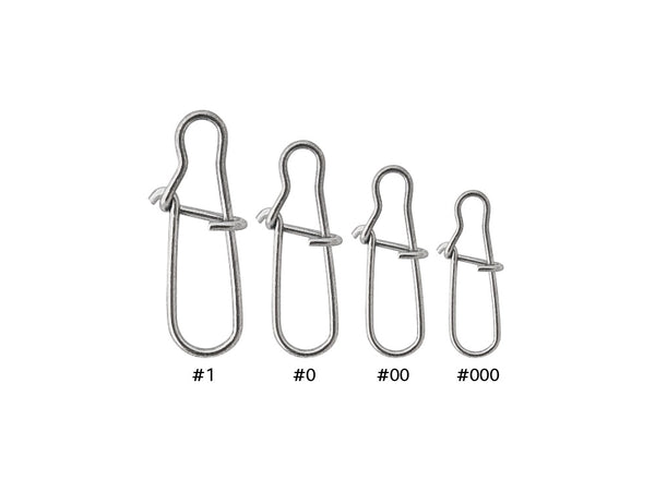 Set 10 agrafe Fast Lock Baracuda