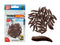 Set 40 buc viermi silicon Trendex