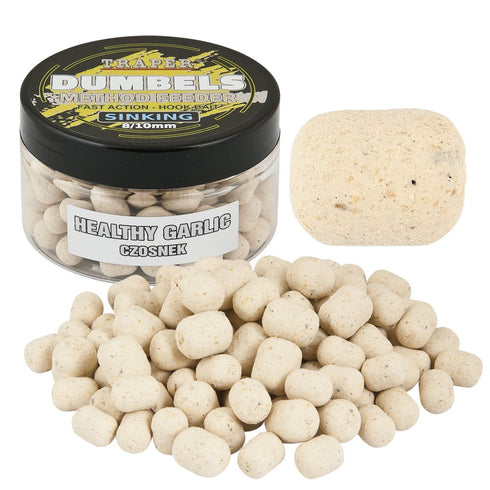 Soft Pellets Method Feeder Traper 50g-8/10mm